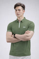 Lcste Classic Fit Men's Polo Shirt