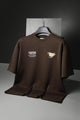 Turbo "Saltrock" Back Design Oversize Tee