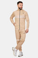 Nke Dual Line Signature Full Zipper Tracksuit