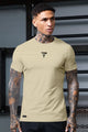 Turbo Run Club Airflow Cool Dry-Fit Tee In Creem