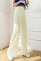 Spring Street Chain Belt Flapper Trouser - Women