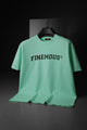 Turbo Down Shoulder StreetWear Tee