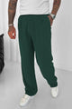 Relaxed Straight Baggy Loose Bottom Trouser