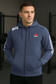 Reebk UFC Walkout Training Hood Style Men Zipper Upper