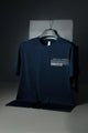 Cotton Blend Round Neck T-shirt