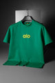 Alo Front Minimalist Style Men's Tee