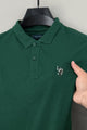 U.S. Polo Assn Modern Craft Men's Polo Shirt