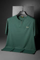 Turbo TRB Club V-Neck Men's Tee