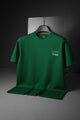 Turbo "Urban Wear" Graphic Tee In Green