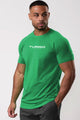 Turbo's Apex Strength Elite Division Dry-Fit Tee In Green