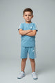 Nke Futura Tee Younger Kids Co-Ord Set