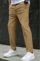 Super Elastic Slim Cotton Pant