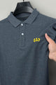 Gap Casual Edge Men's Polo Shirt In Light Blue
