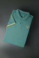 Craz Comfort Refined Men's Polo Shirt In Light Green