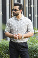 Turbo Rich Floral Printed Casual Shirt