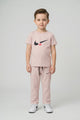 Nke Sportwear Printed Younger Kids Co-Ord Set