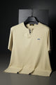Turbo TRB Club V-Neck Men's Tee