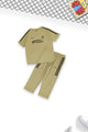 Turbo Micro Stretch Younger Kids Co-Ord Set