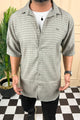 Turbo Snitch Striped Casual Shirt