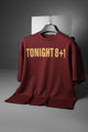 Turbo Urban Equation Men's Oversize Tee