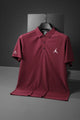Jrdn Team Style Jumpman Dry-Fit Polo
