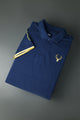 Craz Comfort Refined Men's Polo Shirt In Navy Blue