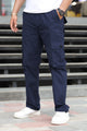 Turbo's 6 Pockets Loose Bottom Cargo Trouser