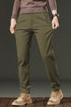 Turbo Urban Era Executive Slim Fit Cotton Pant