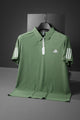 Adds Tiro 23 Competition Dry-Fit Polo In Olive