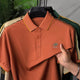 Turbo Emerald Edge Men's Polo Shirt