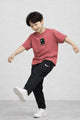 Nke Tek Pocket Style Younger Kids Tracksuit