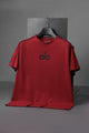 Alo Distinctive Front Logo Men's Tee