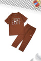 Nke jst do it Signature Younger Kids Tracksuit In Rust