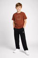 Jrdn Flight 23 Engineered Younger Kids Tracksuit In Rust