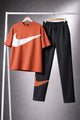 Nke Sport Core Men's Tracksuit In Rust