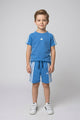 Adds 3-Stripes Tee Younger Kids Co-Ord Set