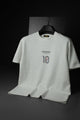 Turbo Vanmoving Text 10 Front Logo Graphic Tee