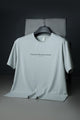 Minimal Street Wear Round Neck T-shirt