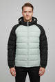 Goose Legacy Reversible Down Imported Puffer Jacket In Slate Grey