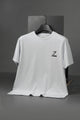 Gym Shrk Training Heritage Men's Tee In Silver Grey