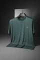 Turbo Horizontal Stripes Design Tee