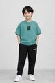 Nke Tek Pocket Style Younger Kids Tracksuit