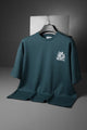 Turbo Bold Culture Men's Oversize Tee